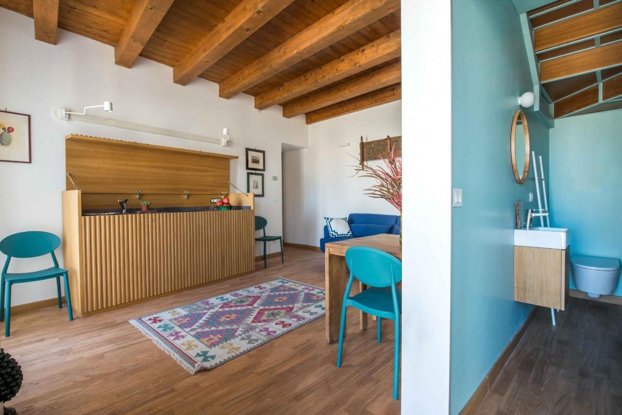 Cassaro Apartment Con Terrazza By Wonderful Italy 팔레르모 외부 사진