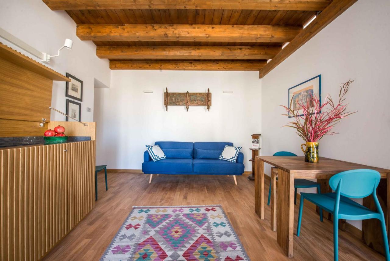 Cassaro Apartment Con Terrazza By Wonderful Italy 팔레르모 외부 사진
