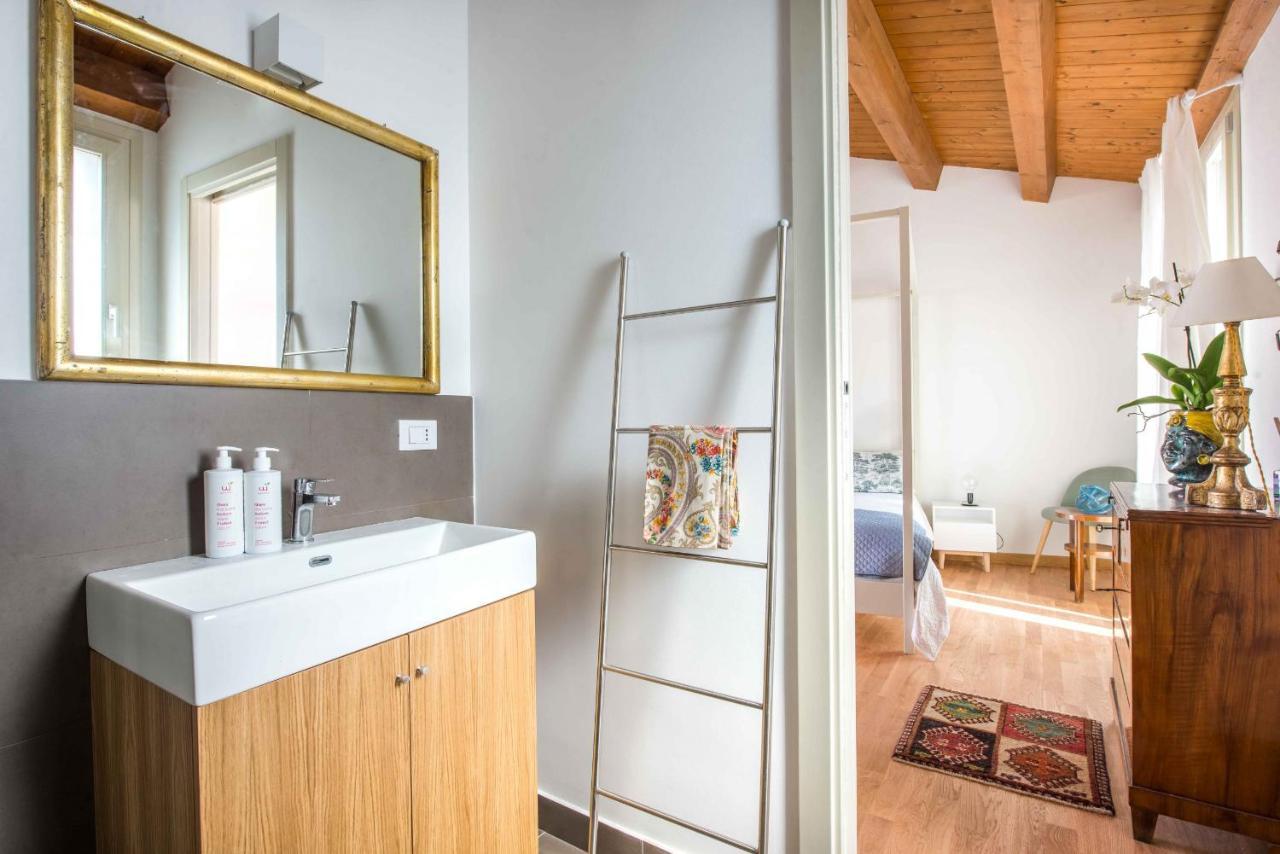 Cassaro Apartment Con Terrazza By Wonderful Italy 팔레르모 외부 사진